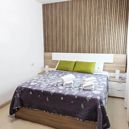 Happy Flat Tenerife Апартаменты Сан-Исидро