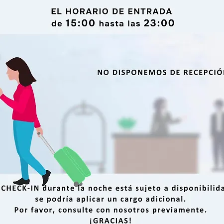 Happy Flat Tenerife * Сан-Исидро