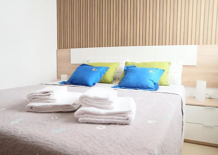 Happy Flat Tenerife * San Isidro (Tenerife)