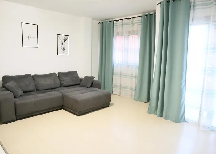 Apartamento Happy Flat Tenerife San Isidro (Tenerife)