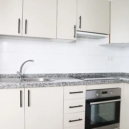 Happy Flat Tenerife شقة سان إيسيذرو