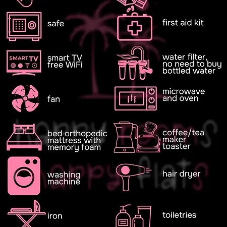 Lejlighed Happy Flat Tenerife San Isidro (Tenerife)