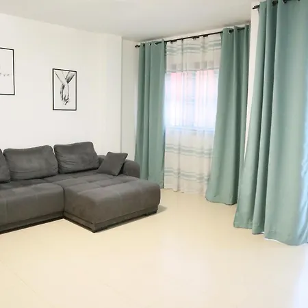 Apartament Happy Flat Tenerife San Isidro (Tenerife)
