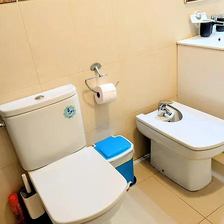Apartament Happy Flat Tenerife