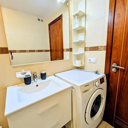 Happy Flat Tenerife Apartament San Isidro (Tenerife)