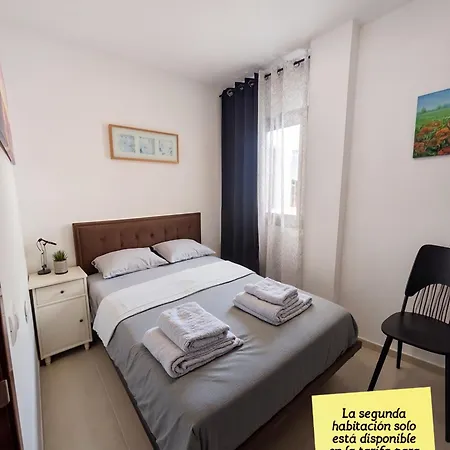 Happy Flat Tenerife *