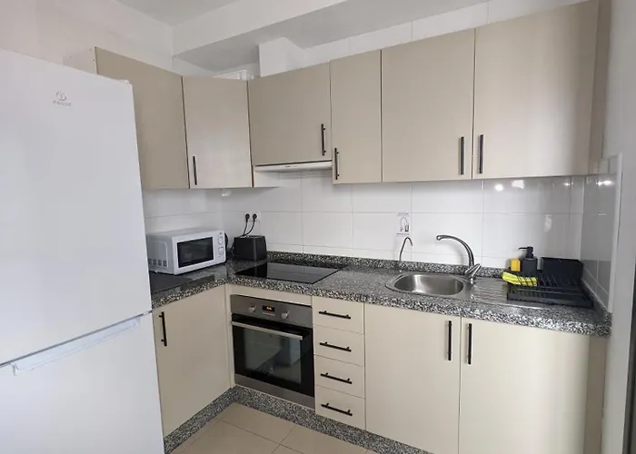 Happy Flat Tenerife * San Isidro (Tenerife)