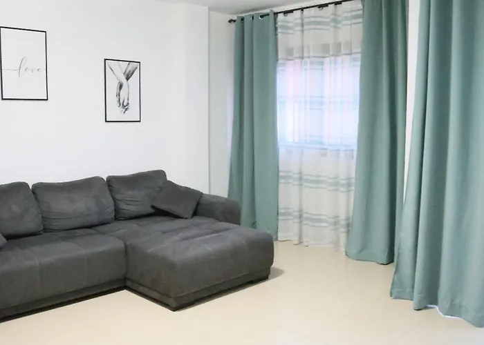 شقة Happy Flat Tenerife *