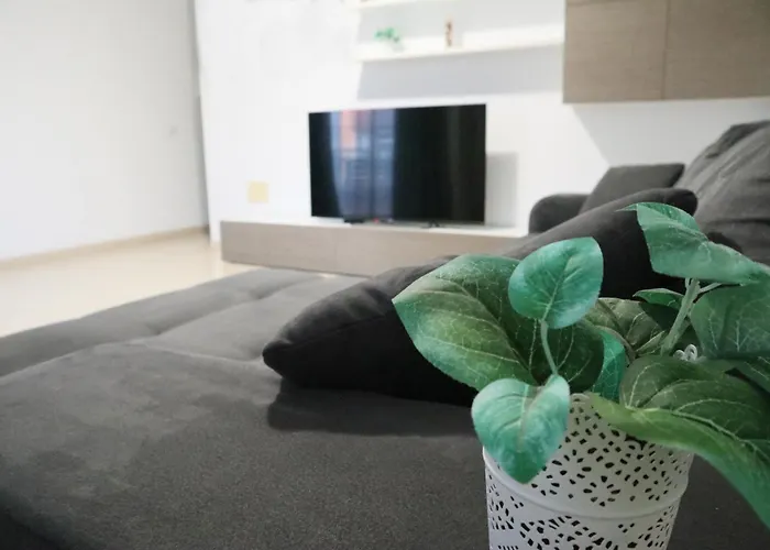 Happy Flat Tenerife * سان إيسيذرو