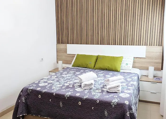 Happy Flat Tenerife Апартаменты Сан-Исидро