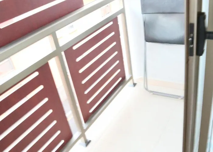 Happy Flat Tenerife Апартаменты *